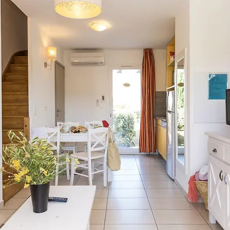 Odalys Les De Bel Godere 3* Belgodère