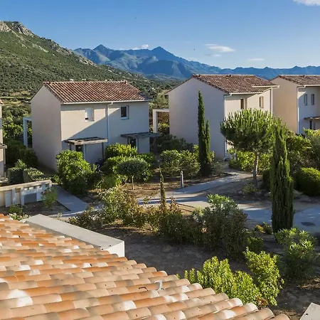 Odalys Les De Bel Godere 3* Belgodère