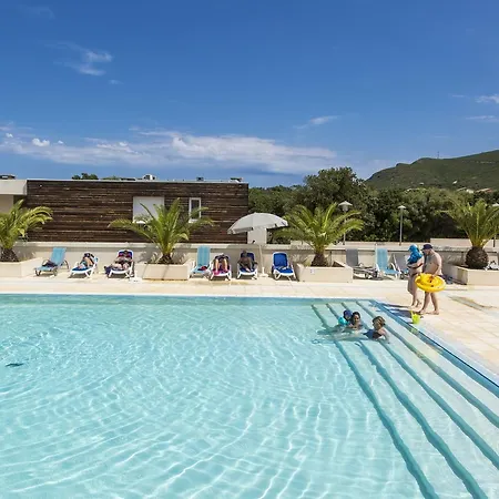 Odalys Les De Bel Godere Lägenhetshotell