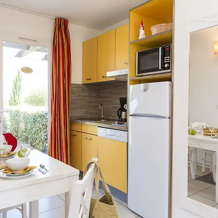 Odalys Les De Bel Godere