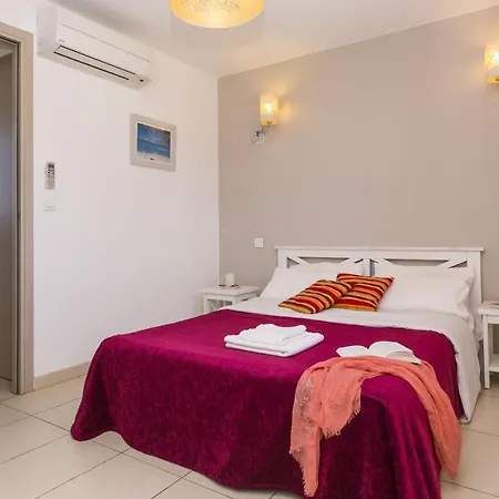 Odalys Les De Bel Godere Lägenhetshotell Belgodère