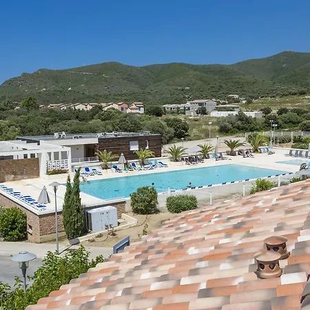 Odalys Les De Bel Godere Lägenhetshotell