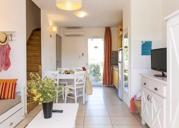 Odalys Les De Bel Godere 3* Belgodère