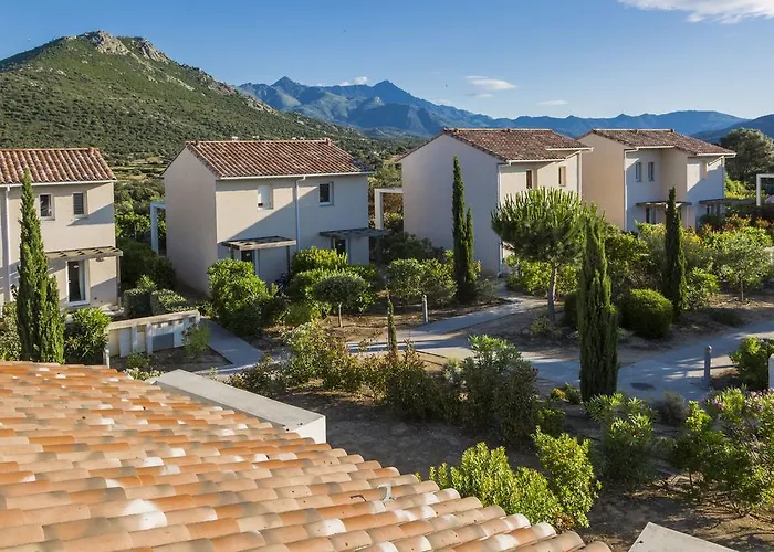 Odalys Les De Bel Godere 3* Belgodère