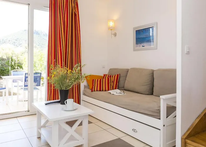 Odalys Les De Bel Godere 3* Belgodère
