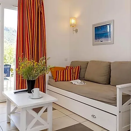 Apart-hotel Odalys Les De Bel Godere 3*