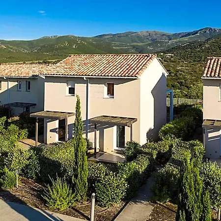 Apart-hotel Odalys Les De Bel Godere Belgodère