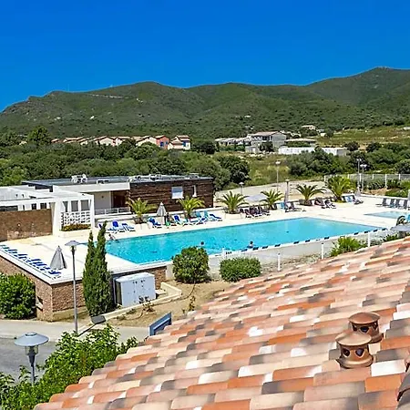 Apart-hotel Odalys Les De Bel Godere Belgodère