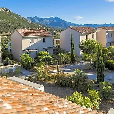 Apart-hotel Odalys Les De Bel Godere Belgodère