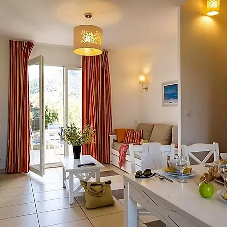Apart-hotel Odalys Les De Bel Godere Belgodère