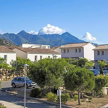 Odalys Les De Bel Godere Apart-hotel Belgodère