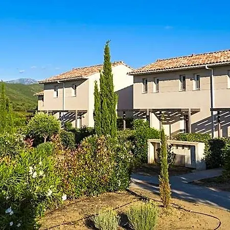 Apart-hotel Odalys Les De Bel Godere Belgodère