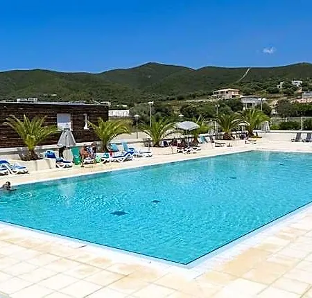 Apart-hotel Odalys Les De Bel Godere Belgodère