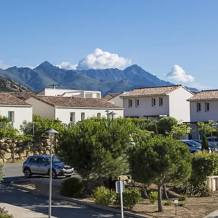 Aparthotel Odalys Les De Bel Godere