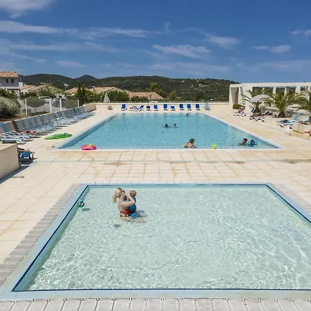 Odalys Les De Bel Godere Aparthotel Belgodère