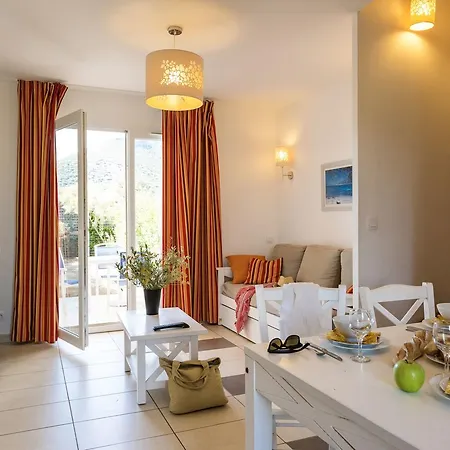 Odalys Les De Bel Godere