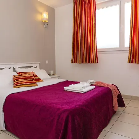 Aparthotel Odalys Les De Bel Godere Belgodère