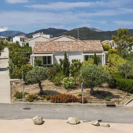 Aparthotel Odalys Les De Bel Godere