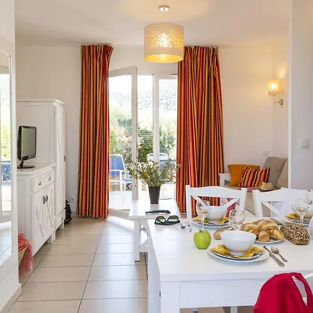 Aparthotel Odalys Les De Bel Godere Belgodère