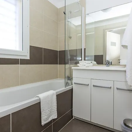 Aparthotel Odalys Les De Bel Godere