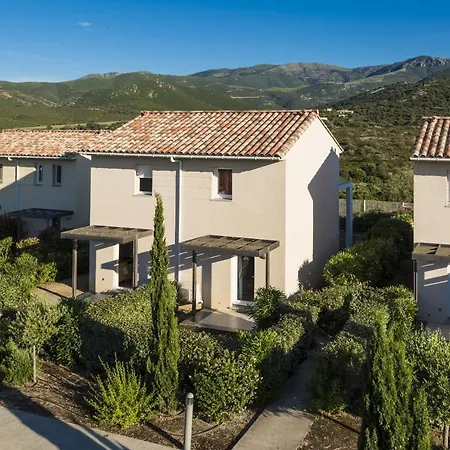 Odalys Les De Bel Godere Belgodère