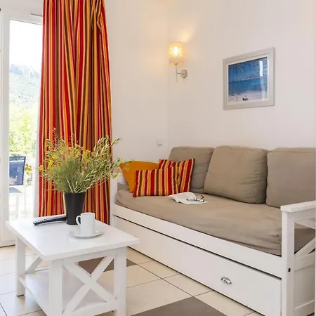 Odalys Les De Bel Godere 3* Belgodere (Corsica)
