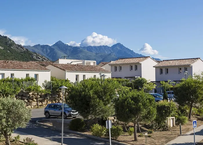 Aparthotel Odalys Les De Bel Godere