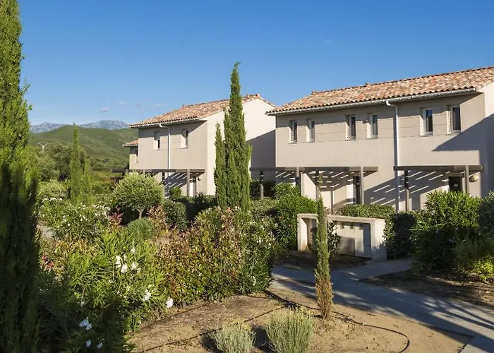 Odalys Les De Bel Godere 3*