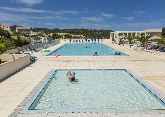 Odalys Les De Bel Godere Aparthotel Belgodere (Corsica)