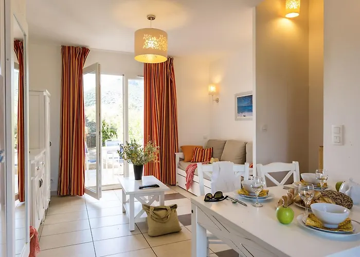 Résidence Club Odalys Les De Bel Godère