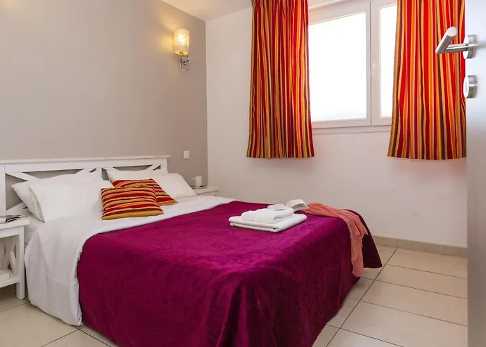 Aparthotel Odalys Les De Bel Godere Belgodere (Corsica)