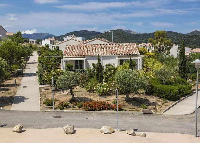 Aparthotel Odalys Les De Bel Godere