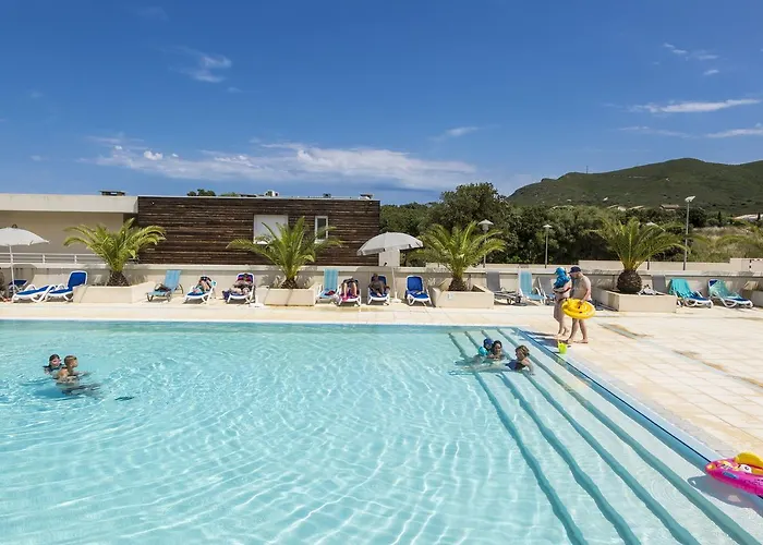 Odalys Les De Bel Godere Aparthotel