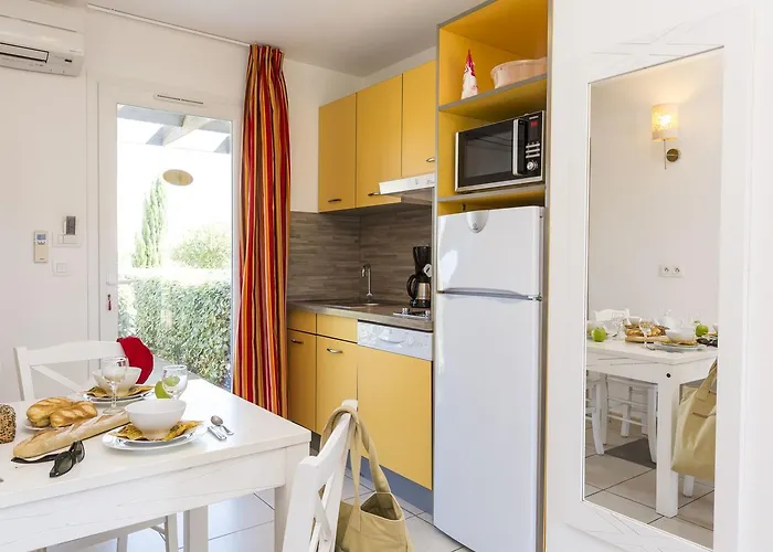 Odalys Les De Bel Godere