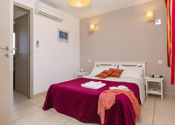 Odalys Les De Bel Godere Aparthotel Belgodere (Corsica)