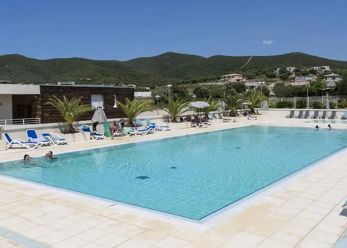 Odalys Les De Bel Godere Belgodere (Corsica)