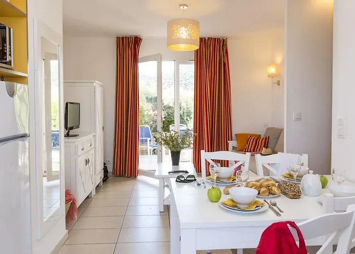 Aparthotel Odalys Les De Bel Godere Belgodere (Corsica)