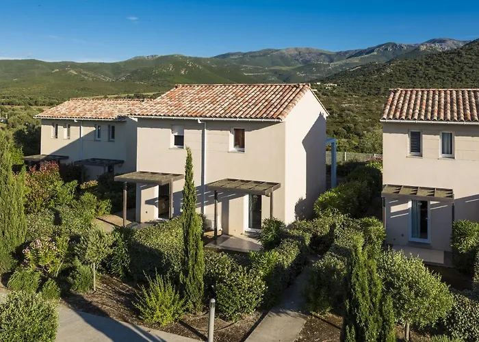 Odalys Les De Bel Godere Belgodere (Corsica)