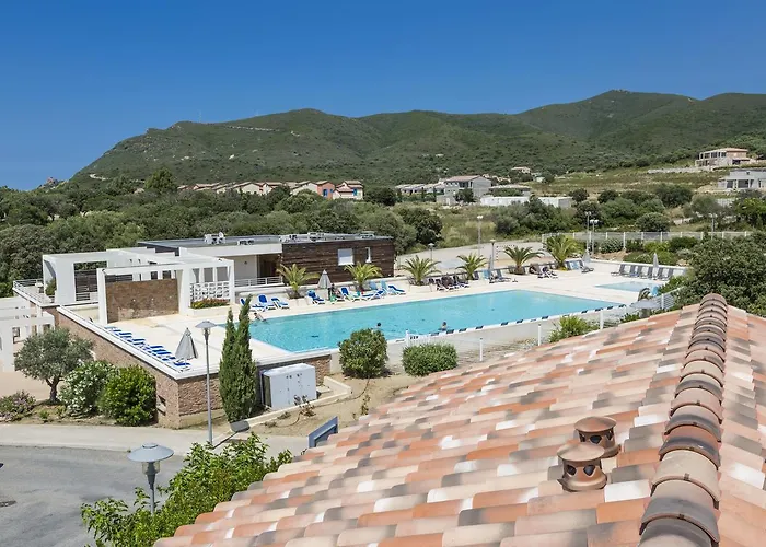 Résidence Club Odalys Les De Bel Godère Appart hôtel